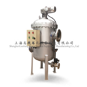 全自動反沖洗過濾器