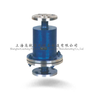 礫石阻火器